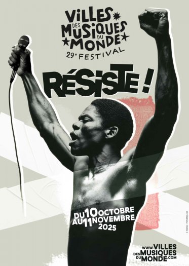 Festival Villes des musiques du monde