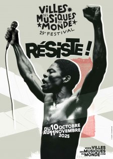 Festival Villes des musiques du monde