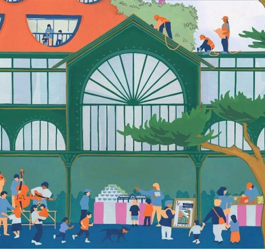 Journes Nationales de l'Architecture en le-de-France