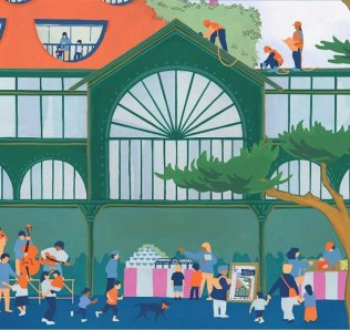 Journes Nationales de l'Architecture en le-de-France