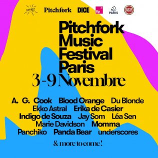 Pitchfork Music Festival