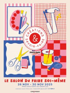 Aiguille en fte et Crations & savoir-faire