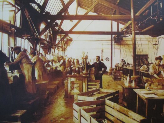 Exposition des Verreries Schneider de 1913  1933