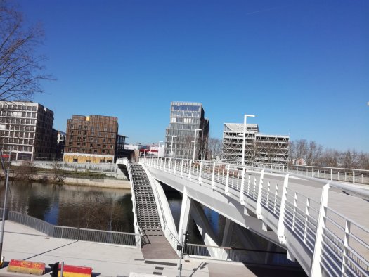 visite village des athltes 