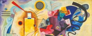 Kandinsky, La musique des couleurs
