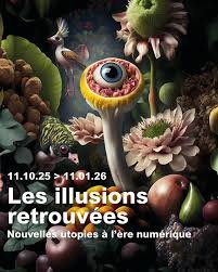 Les illusions retrouves, Biennale Nmo