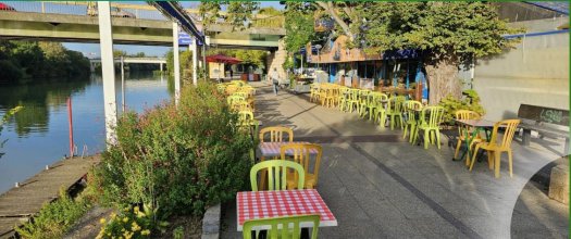 La Guinguette de Neuilly-sur-Marne - Bar de La Marine