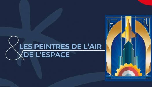 Salon des Peintres de l'air - Muse de l'air et de l'espace