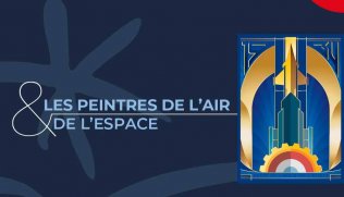 Salon des Peintres de l'air - Muse de l'air et de l'espace