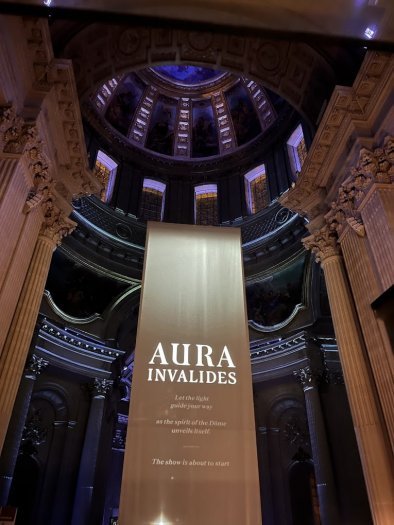 AURA INVALIDES