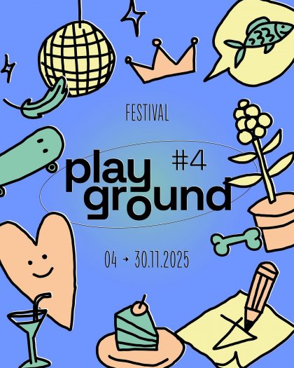 Festival Playground : spectacles de danse jeune public