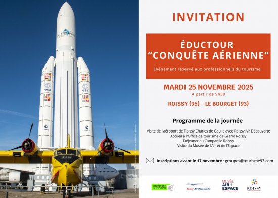 Eductour Conquête aérienne