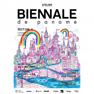 La Biennale de Paname  Saint-Ouen