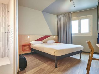 Htel Ibis Budget Paris Aubervilliers