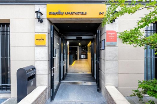 Staycity Aparthotels Paris Gare de l'Est