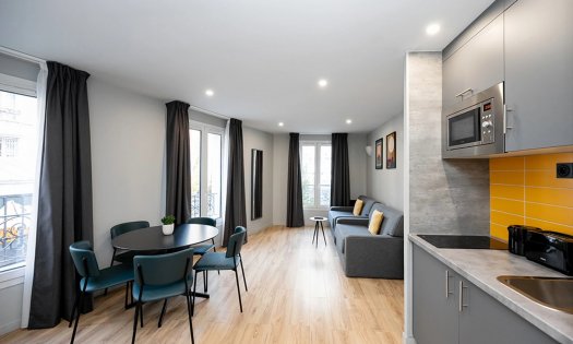 Staycity Aparthotels Paris Gare de l'Est