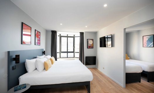 Staycity Aparthotels Paris Gare de l'Est