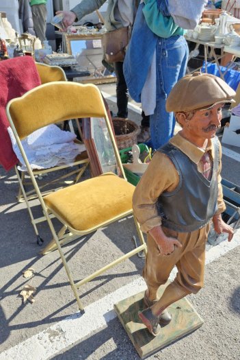 Brocante en Seine-Saint-Denis en 2025