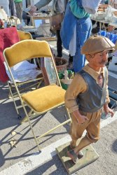 Brocante en Seine-Saint-Denis en 2025