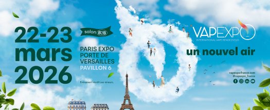 VAPEXPO - salon de la cigarette électronique