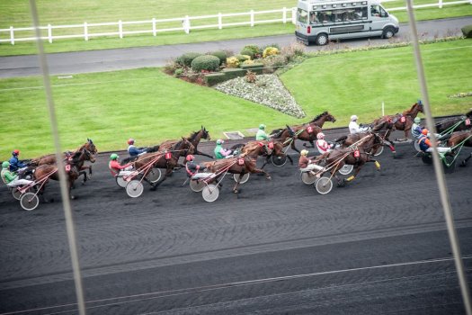 VG Hippodrome de Vincennes (c) CDT 94