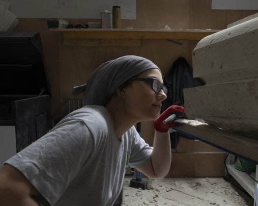 Fabrique de la Flèche © Philippe Ayrault - Région Île-de-France