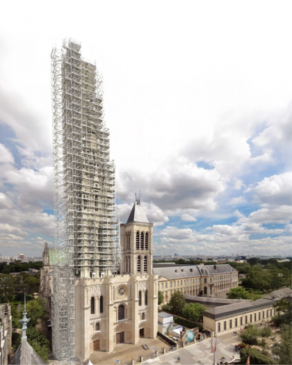 Fabrique de la Flèche © SNBR Scop