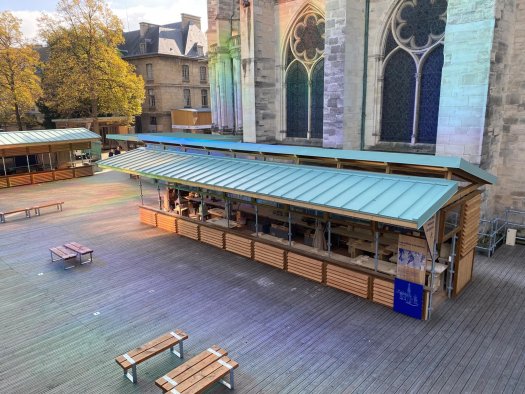 Fabrique de la Flèche