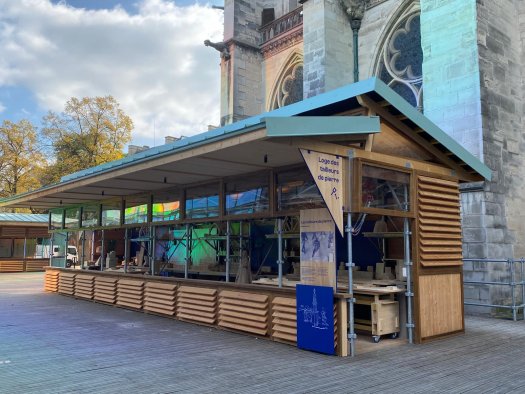 Fabrique de la Flèche