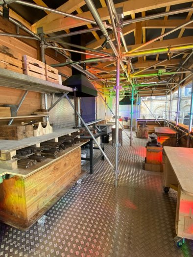 Fabrique de la Flèche