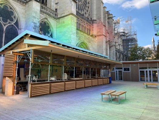 Fabrique de la Flèche