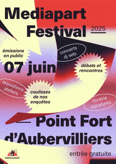 Médiapart Festival