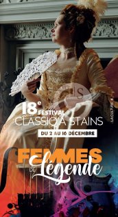 Festival Classiq  Stains