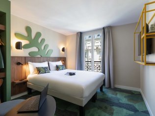 ibis Styles Paris Jardin de la Villette