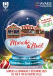 march de noel 2025  gournay sur marne, en seine saint denis