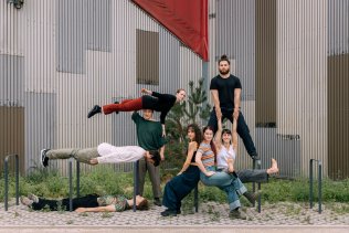 Spectacle 4 saisons 2050  l'Acadmie Fratellini