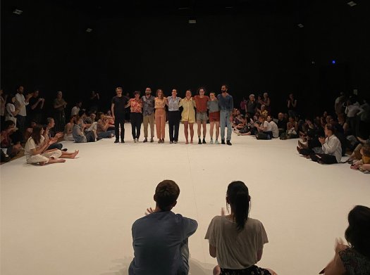 Rencontres chorégraphiques internationales de Seine-Saint-Denis