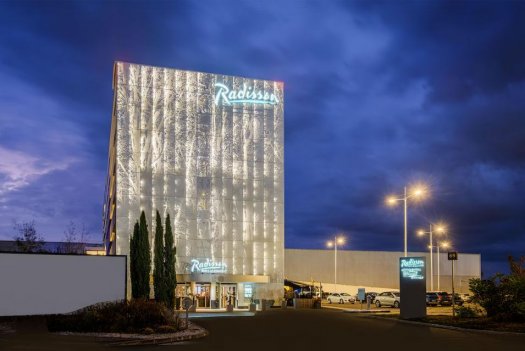 Radisson htel Paris le Bourget