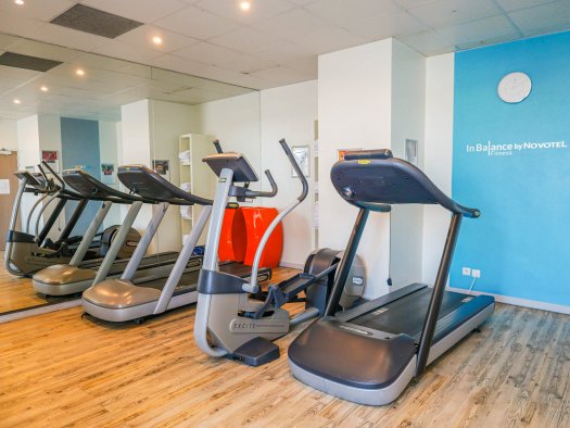 Novotel Suites Paris Montreuil Vincennes