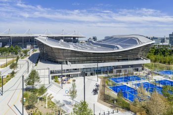 Lieux privatisables pr�s du stade de france