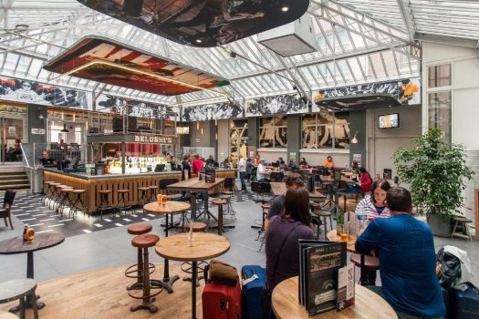 St Christopher's Inn Paris Gare du Nord