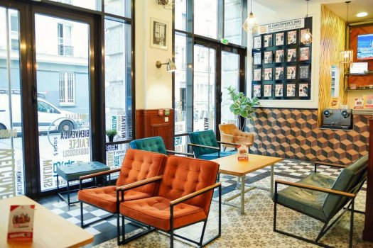 St Christopher's Inn Paris Gare du Nord