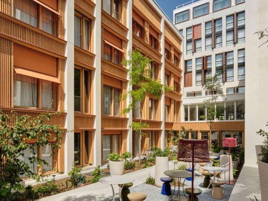 TRIBE Paris Pantin