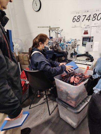 Bonne nouvelle Le slip Francais