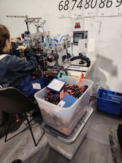 Bonne nouvelle Le slip Francais