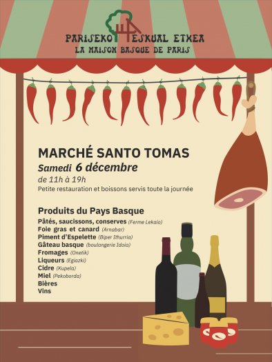 Santo Tomas  Saint-Ouen