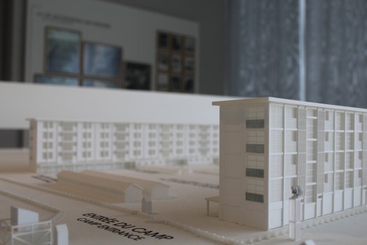 Le Mmorial de la Shoah  Drancy