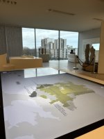 La table des destins  Mmorial de la Shoah