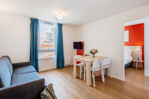 ApartHotel Access Adagio à Saint-Denis Pleyel