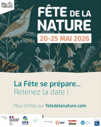 Fête de la nature 2026